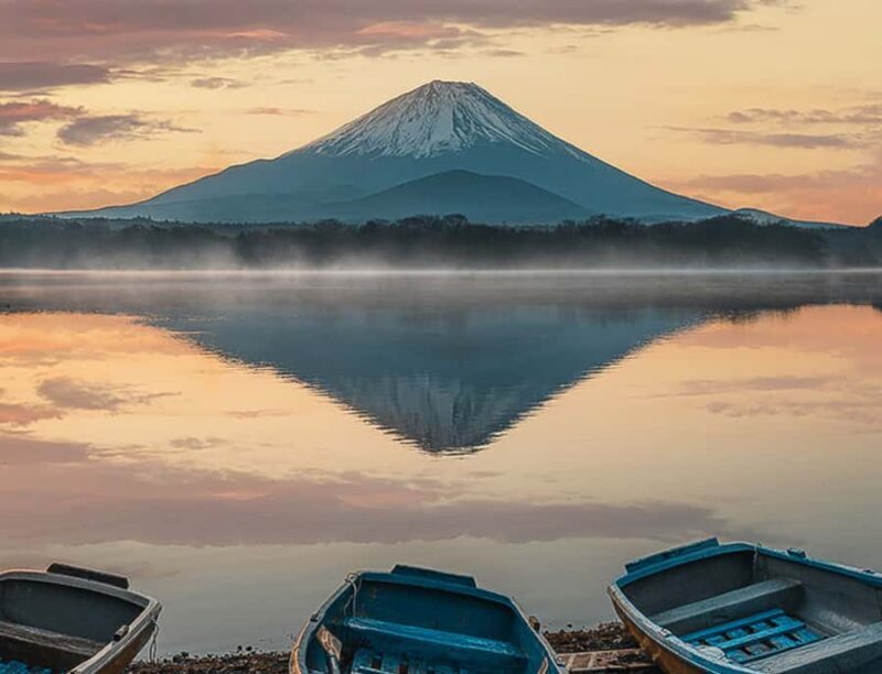 From Tokyo: Mount Fuji and Hakone Customizable Private Tour - Final Thoughts