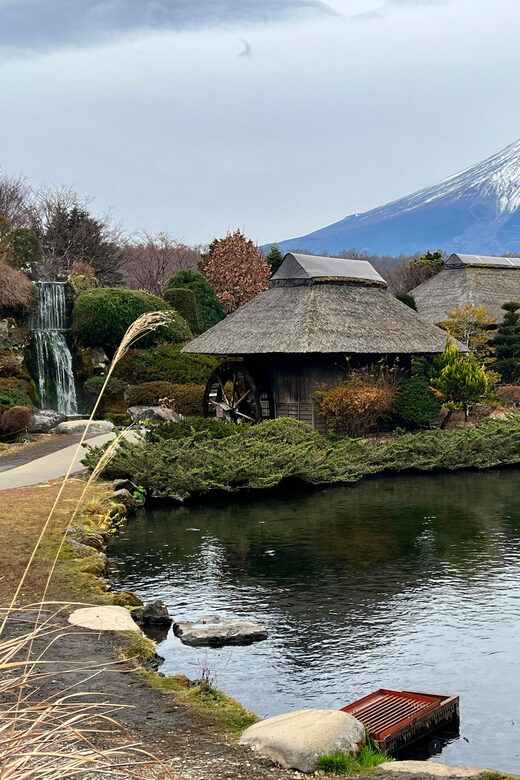 From Tokyo: Mount Fuji and Hakone Private Day Trip - Weather and Practical Tips