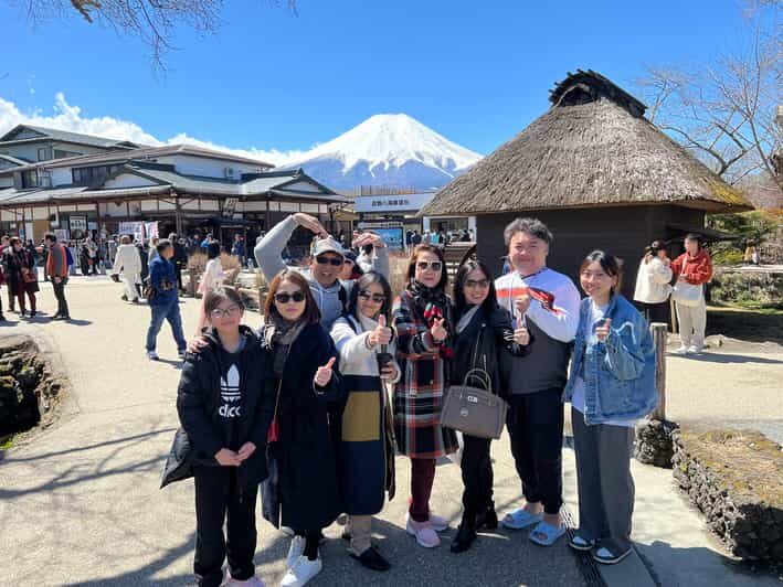 From Tokyo MOUNT FUJI and Lake Kawaguchi-ku Full Day Tour - Final Thoughts: Is This Tour for You?