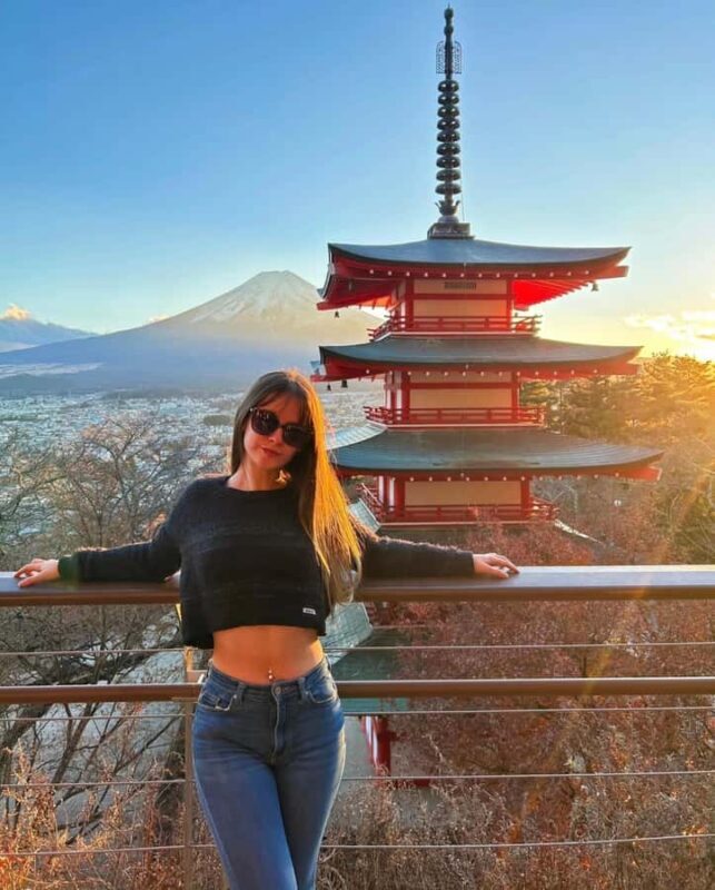 From Tokyo: Mount Fuji Customizable Guided Full Day Tour - Key Points