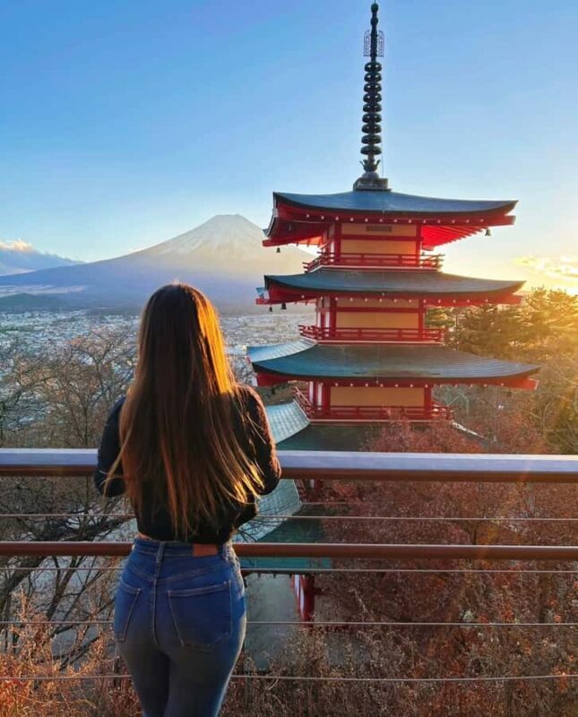From Tokyo: Mount Fuji Customizable Guided Full Day Tour - Exploring Mount Fuji on a Private Full-Day Tour