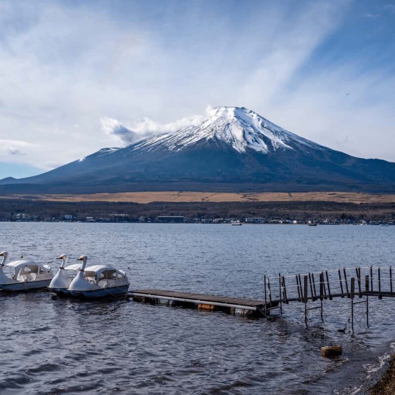 From Tokyo: Mount Fuji Five Lakes Private Full Day Tour - Key Points