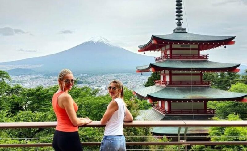 From Tokyo: Mount Fuji Full Customized Tour English Guide - An In-Depth Look at the Experience