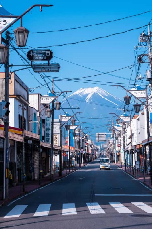 From Tokyo: Mount Fuji Full-Day Customizable & Private Tour - Key Points