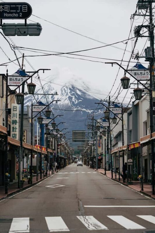 From Tokyo: Mount Fuji Full-Day Customizable & Private Tour - An In-Depth Look at the Experience