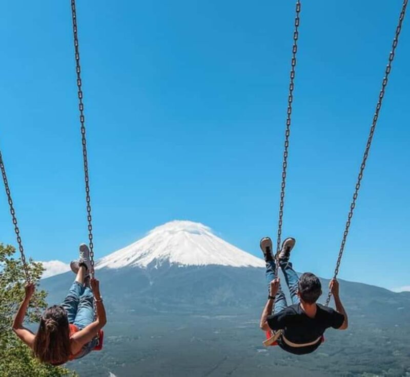 From Tokyo: Mount Fuji Full Day Customizable Private Tour - The Benefits of a Private, Customizable Tour