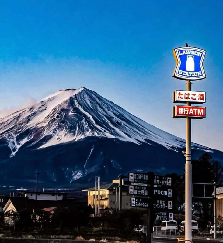 From Tokyo: Mount Fuji Full Day Customize Private Tour - Exploring the Tokyo to Mount Fuji Full Day Private Tour