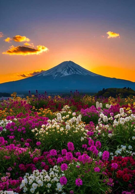 From Tokyo: Mount Fuji Full-Day Private Sightseeing Tour - Introduction