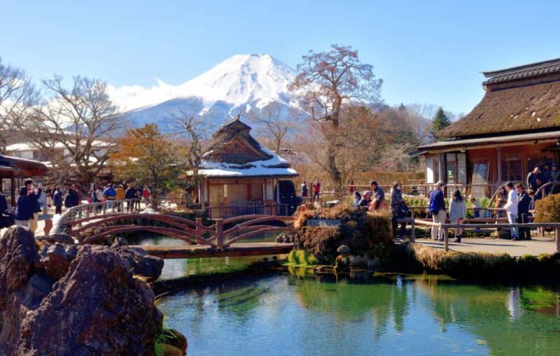 From Tokyo: Mount Fuji Full-Day Private Sightseeing Tour - FAQ