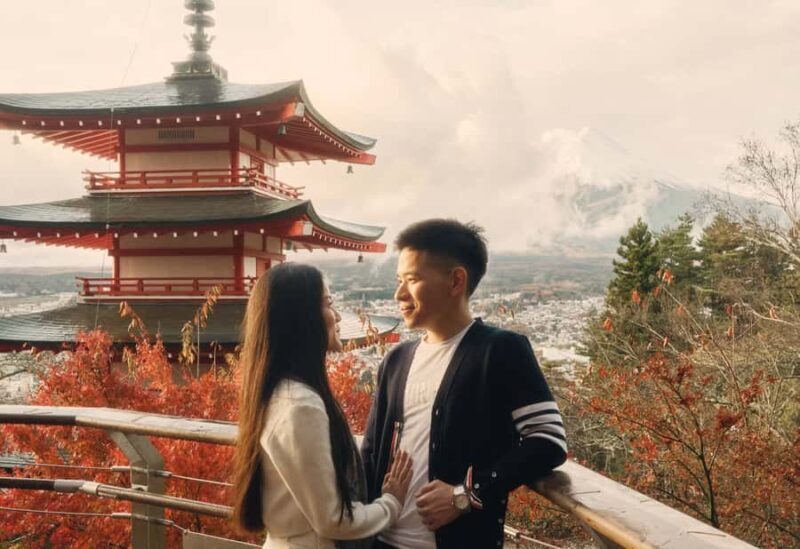 From Tokyo : Mount Fuji & Hakone Private Tour With Guide - Shiraito Falls and Cultural Stops