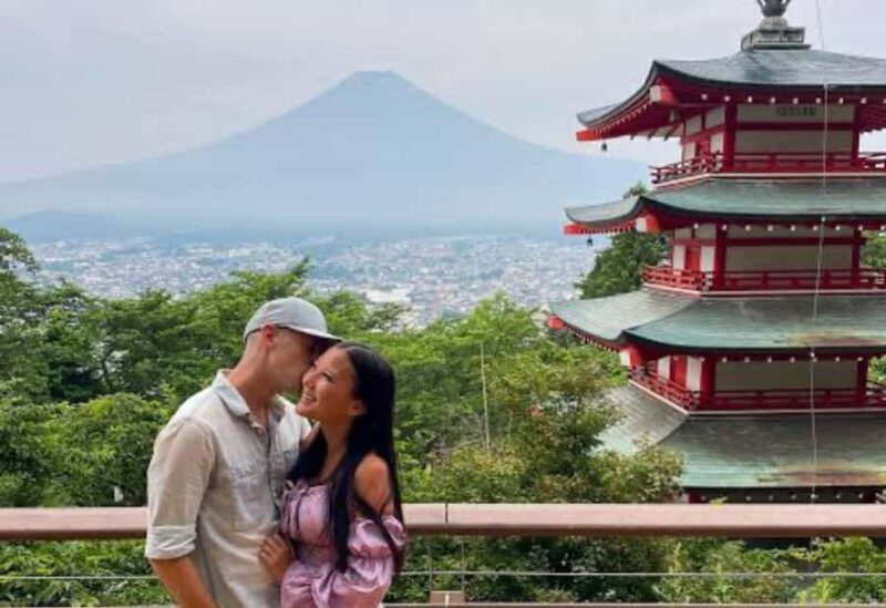 From Tokyo : Mount Fuji & Hakone Private Tour With Guide - Walking Along the Old Tokaido Road