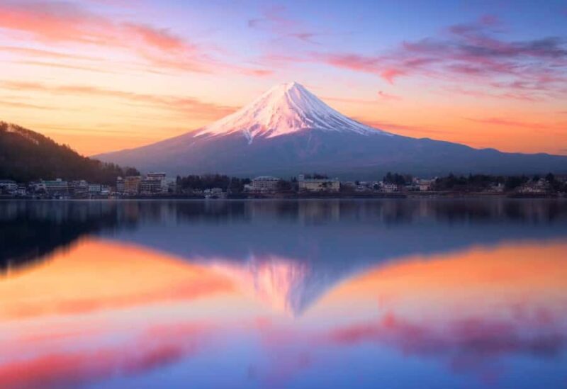 From Tokyo: Mount Fuji Private Customized Tour English Guide - What to Expect on This Tour