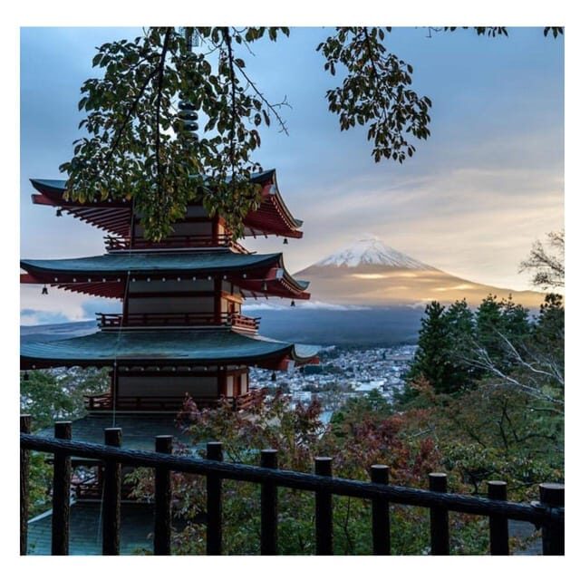 From Tokyo: Mount Fuji Private Day Tour Fully Customizable - The Customizable Aspect: Crafting Your Perfect Day