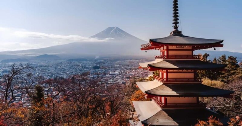From Tokyo : Mount Fuji Private Day Tour with English Driver - The Experience: What Sets It Apart