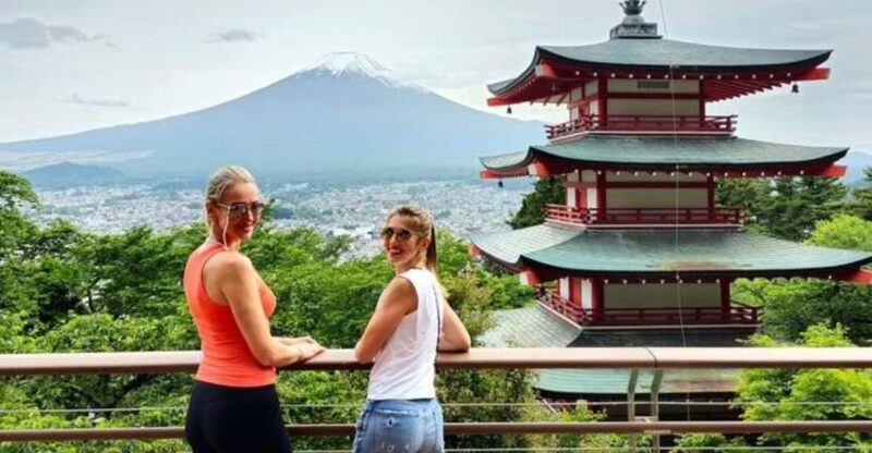 From Tokyo: Mount Fuji Private Day Tour With English Driver - An In-Depth Look at the Tour Experience