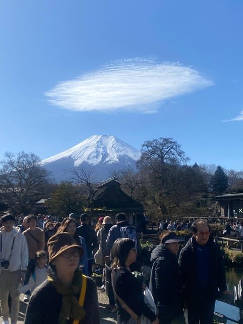 From Tokyo: Mount Fuji Private Day Trip with Pickup - Exploring the Route and Its Highlights