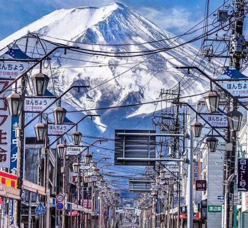 From Tokyo: Mount Fuji Private Tour with Driver-Guide - The Sum Up: Is This Tour Right for You?