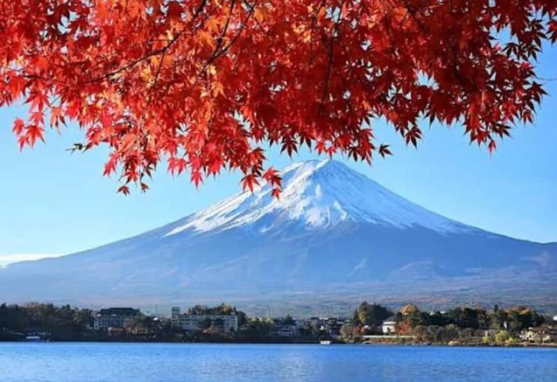 From Tokyo: Mount Fuji Private Tour With English Guide - Key Points