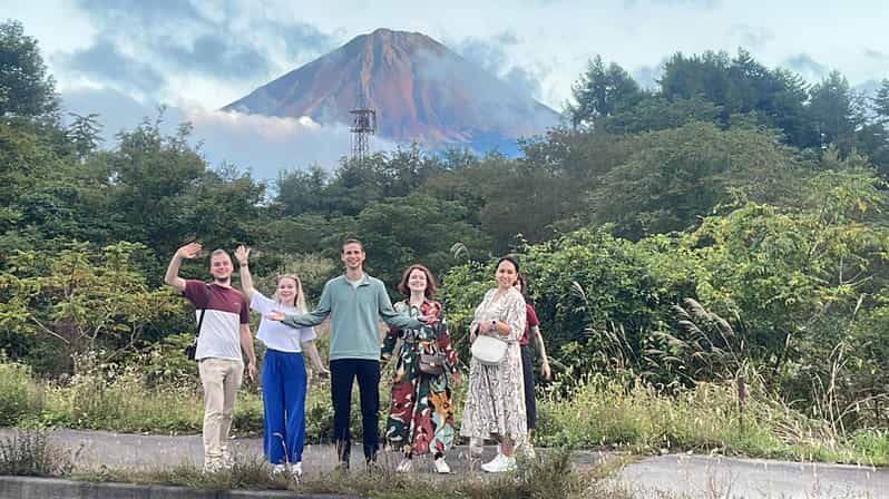 From Tokyo: Mount Fuji Private Tour With English speaking Dr - A Deep Dive into the Mount Fuji Private Tour Experience