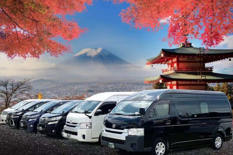 From Tokyo: Mount Fuji's Highlights Private Day Tour - Key Points
