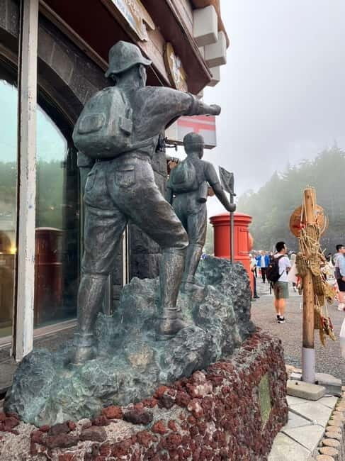 From Tokyo: Mt. Fuji 5th station and Oshino Hakkai Day Trip - Key Points