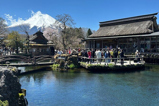 From Tokyo: Mt. Fuji 6 Attractions: Lake Kawaguchi, Oshino Hakkai - Final Thoughts