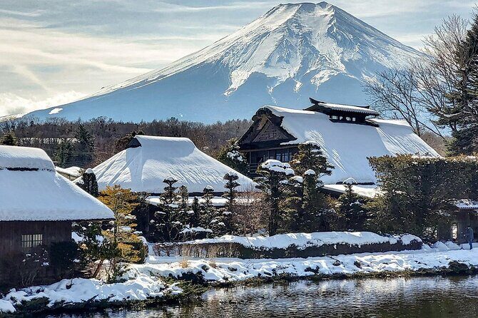 From Tokyo: Mt. Fuji 6 Attractions: Lake Kawaguchi, Oshino Hakkai - FAQ