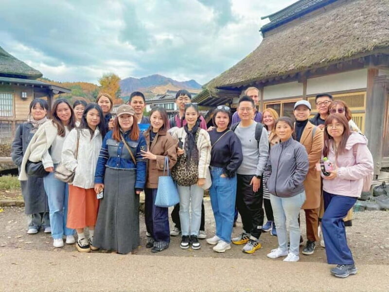 From Tokyo: Mt Fuji, Arakurayama and Kawaguchi Lake Day Trip - Key Points