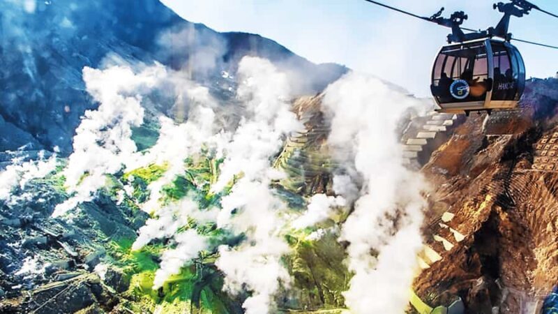 From Tokyo: Mt. Fuji Cruise & Hakone Ropeway Day Trip - A Deep Dive into the Experience