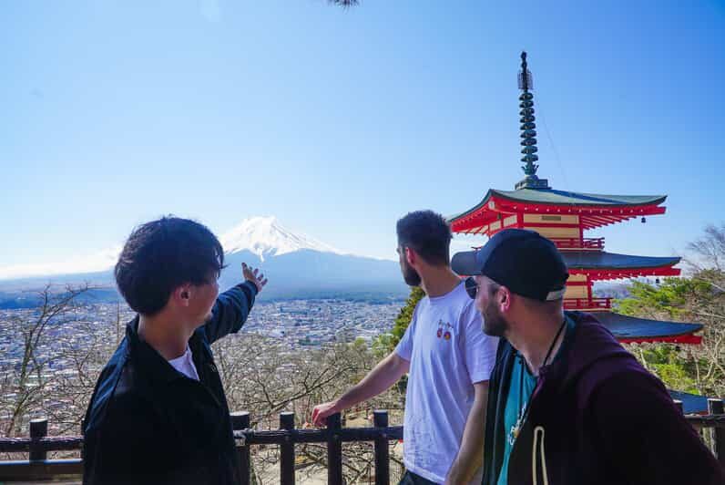 From Tokyo: Mt. Fuji Day Tour w/ Private Car & Nature Guide - An In-Depth Look at the Mt. Fuji Day Tour