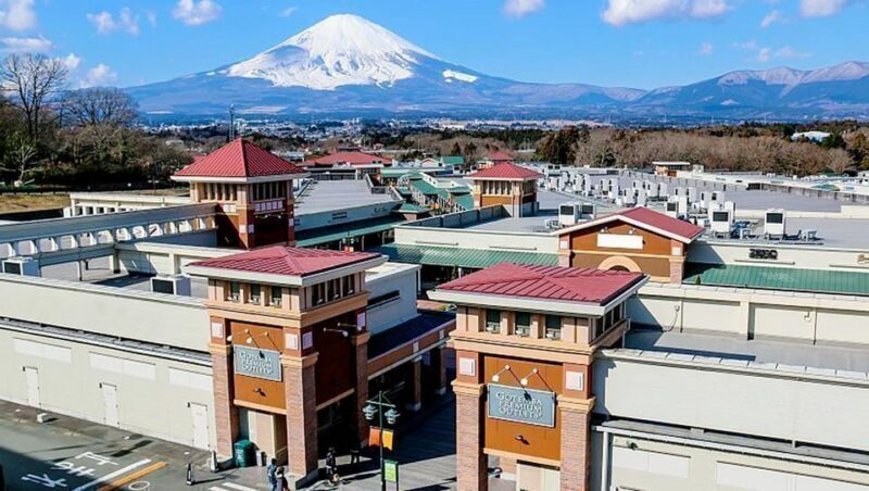From Tokyo: Mt.Fuji & Gotemba Private Customizable Day Trip. - Timing and Flexibility