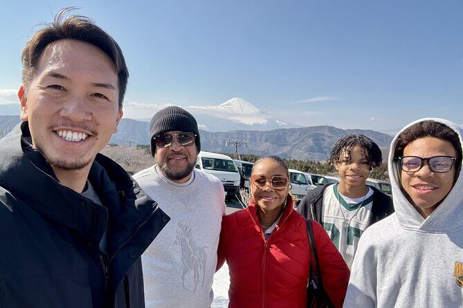 From Tokyo Mt. Fuji, Hakone, Owakudani and Lake Ashi Bus Tour - Who Should Consider This Tour?