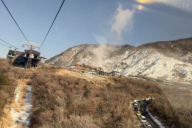 From Tokyo Mt. Fuji, Hakone, Owakudani and Lake Ashi Bus Tour - Final Thoughts