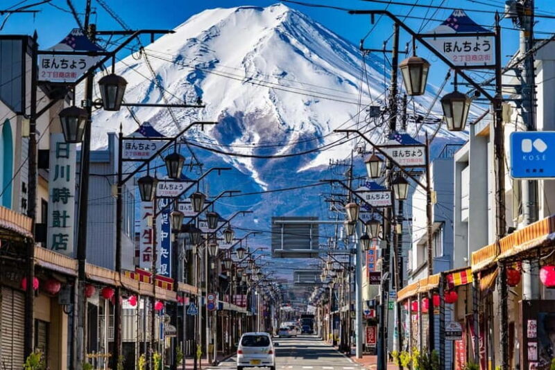 From Tokyo: Mt Fuji & Kawaguchi Lake private day trip - Final Thoughts