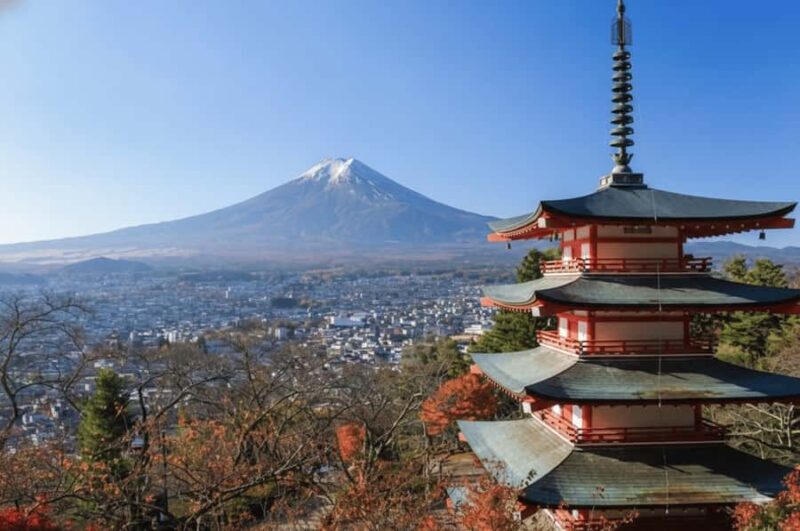 From Tokyo: Mt.Fuji & Kawaguchi & Oshino Hakkai Bus Tour - The Itinerary in Depth