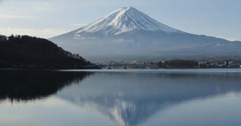 From Tokyo: Mt.Fuji & Kawaguchi & Oshino Hakkai Bus Tour - FAQ