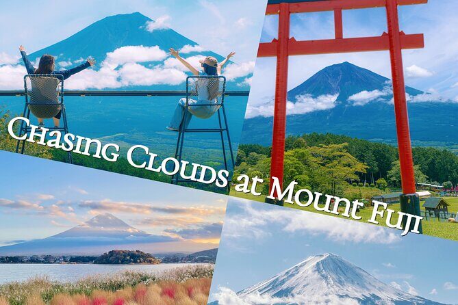 From Tokyo Mt.Fuji, Lake Kawaguchi, Makaino Farm day tour - Introduction