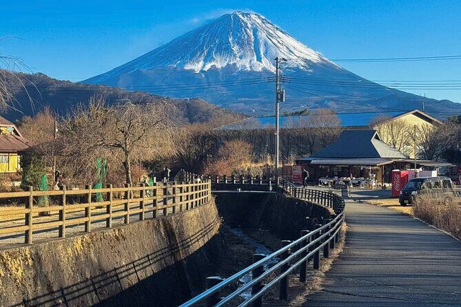 From Tokyo Mt.Fuji, Lake Kawaguchi, Makaino Farm day tour - What’s Included and What’s Not