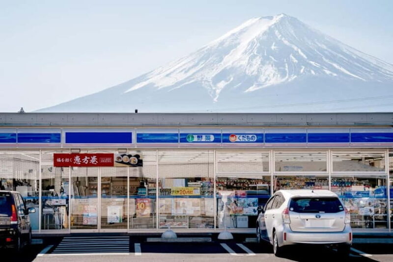From Tokyo: Mt. Fuji Lawson & Iconic Lakes 1-Day Bus Tour - The Value of This Tour