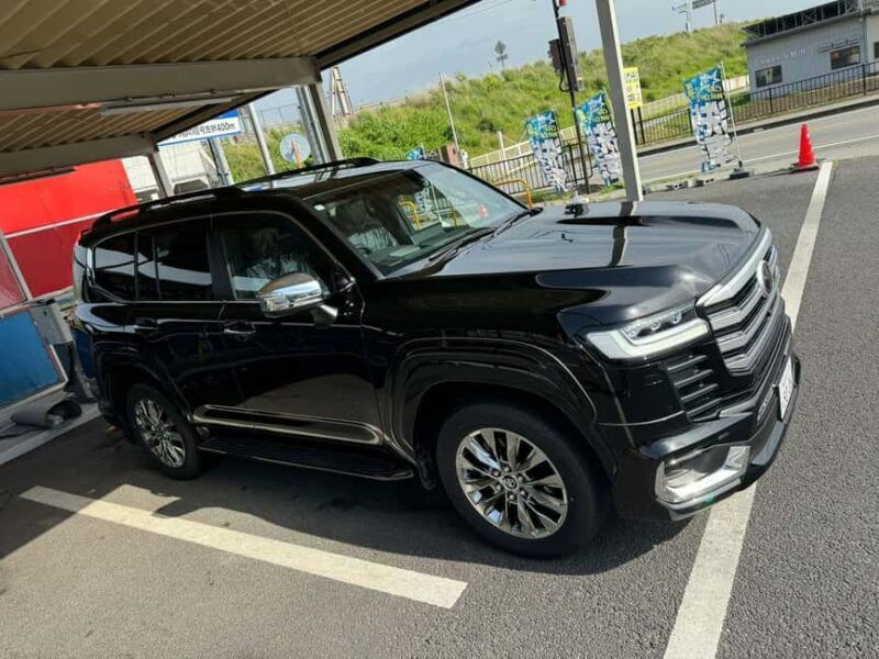 From Tokyo: Mt Fuji Private Day Tour In Luxury Land Cruiser - Key Points