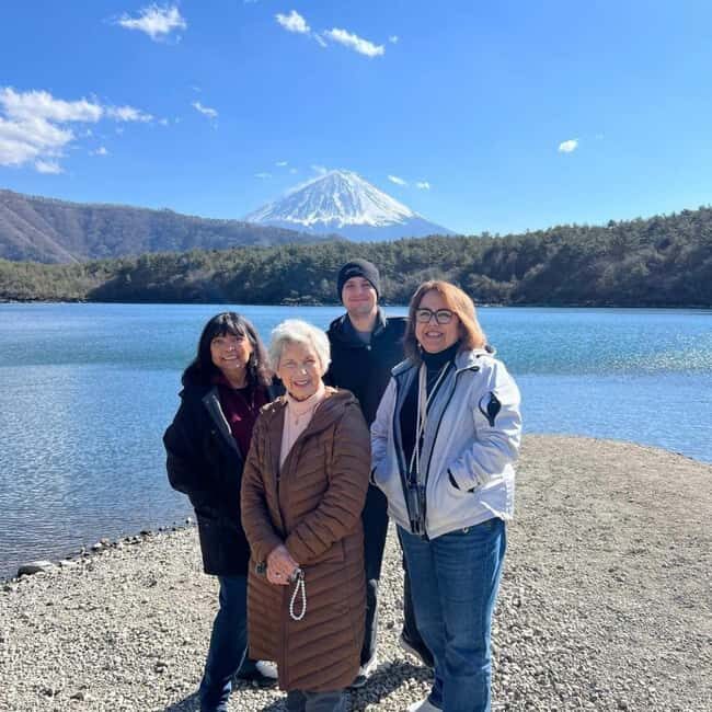 From Tokyo: Mt Fuji Private Day Tour In Luxury Land Cruiser - The Sum Up