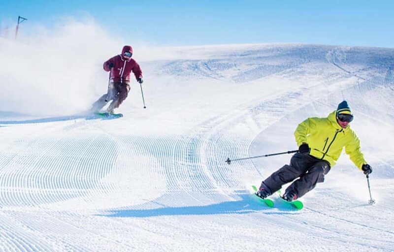 From Tokyo: Mt. Fuji Skiing And Onsen Experience 1-Day Tour - Key Points