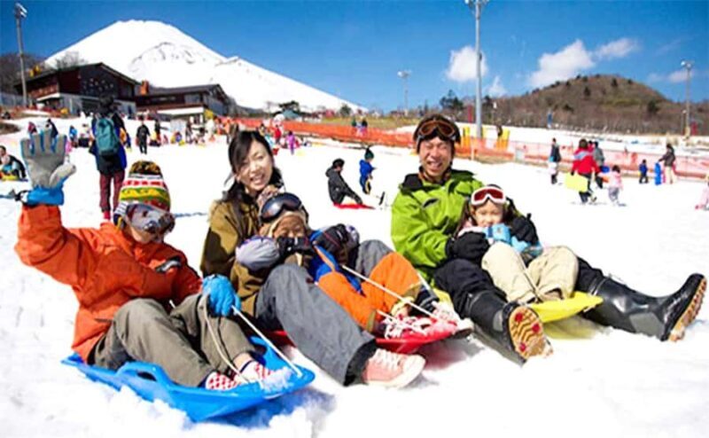 From Tokyo: Mt. Fuji Skiing And Onsen Experience 1-Day Tour - Frequently Asked Questions