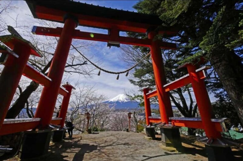 From Tokyo: Mt. Fuji Spanish & English Tour - Exploring the Itinerary in Detail