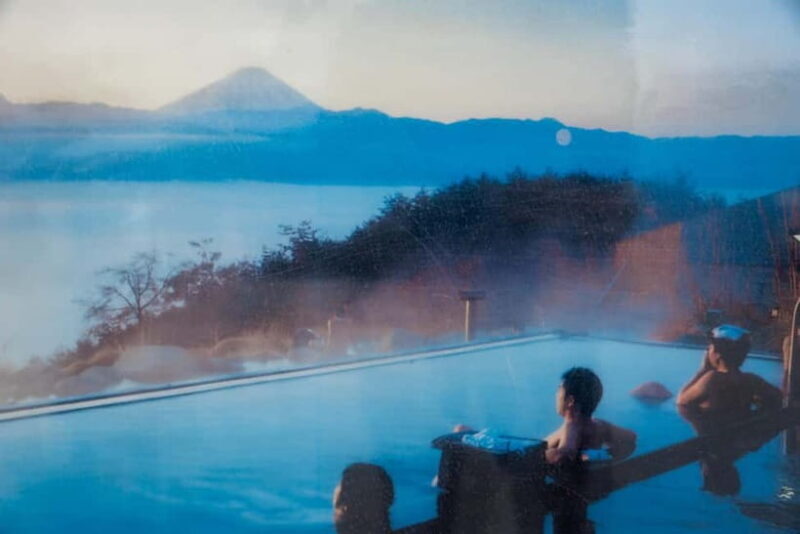 From Tokyo: Mt. Fuji Sunrise Hot Springs Tour with Breakfast - Key Points