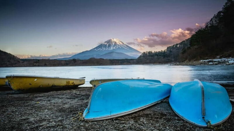 From Tokyo: Mt. Fuji Super Ultimate Tour - The Experience for Different Travelers