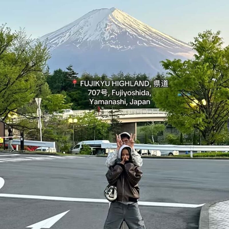 From Tokyo: Must-Visit Mount Fuji Highlight Full-Day Tour - Final Thoughts