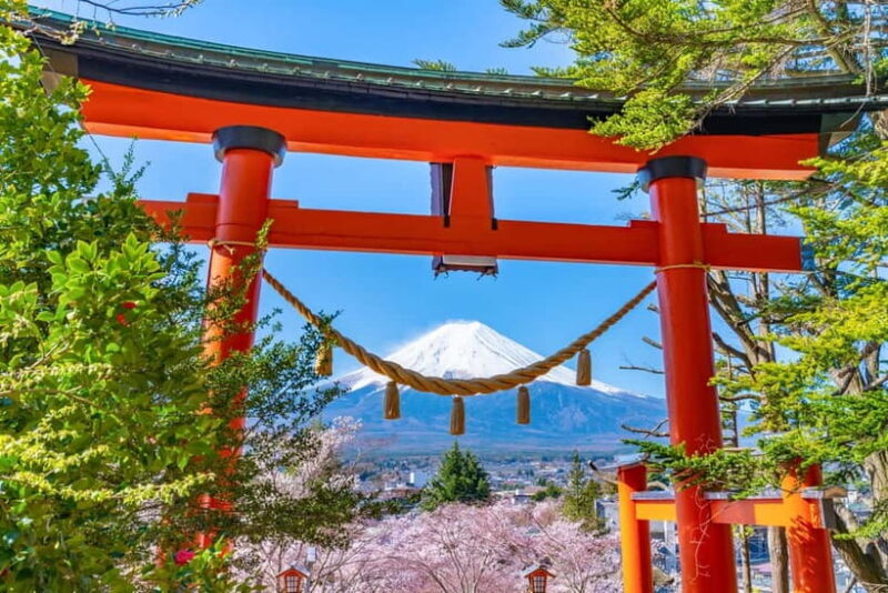 From Tokyo: Must-Visit Mount Fuji Highlight Full-Day Tour - Key Points
