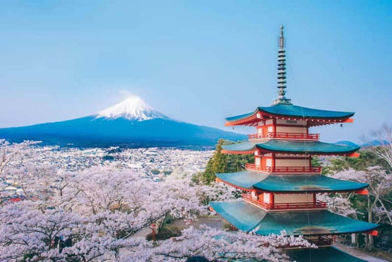 From Tokyo: Must-Visit Mount Fuji Highlight Full-Day Tour - Exploring the Itinerary & Highlights