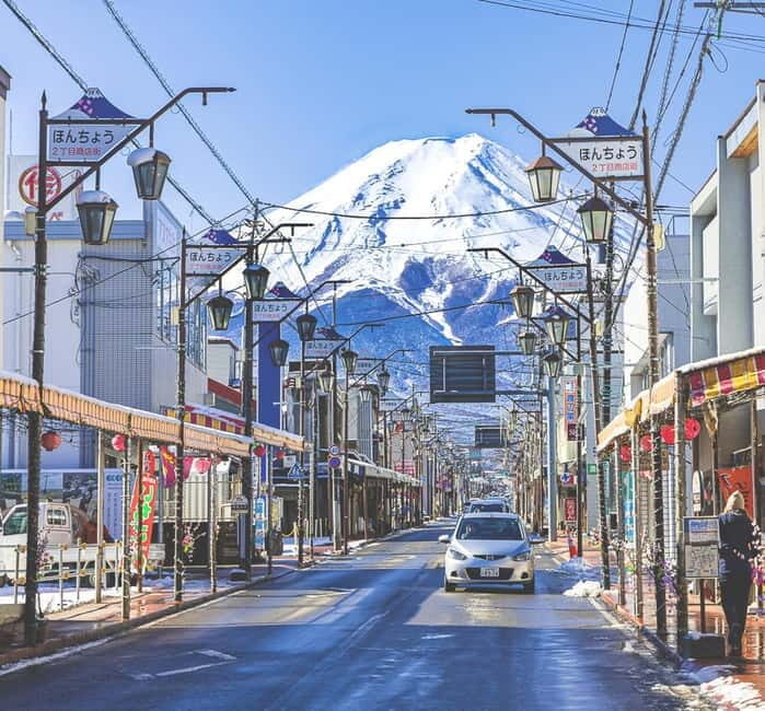 From Tokyo: Must-Visit Mount Fuji Highlight Full-Day Tour - FAQ
